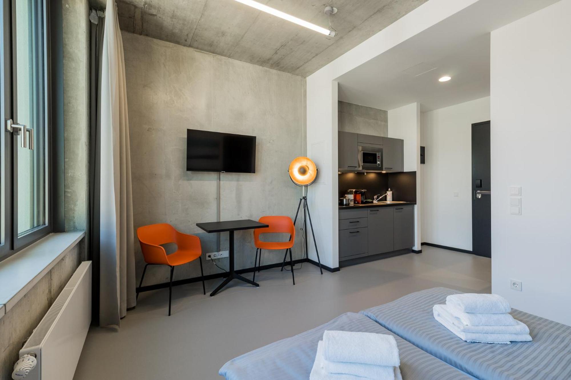 Nena Apartments Moritzplatz Берлин Экстерьер фото