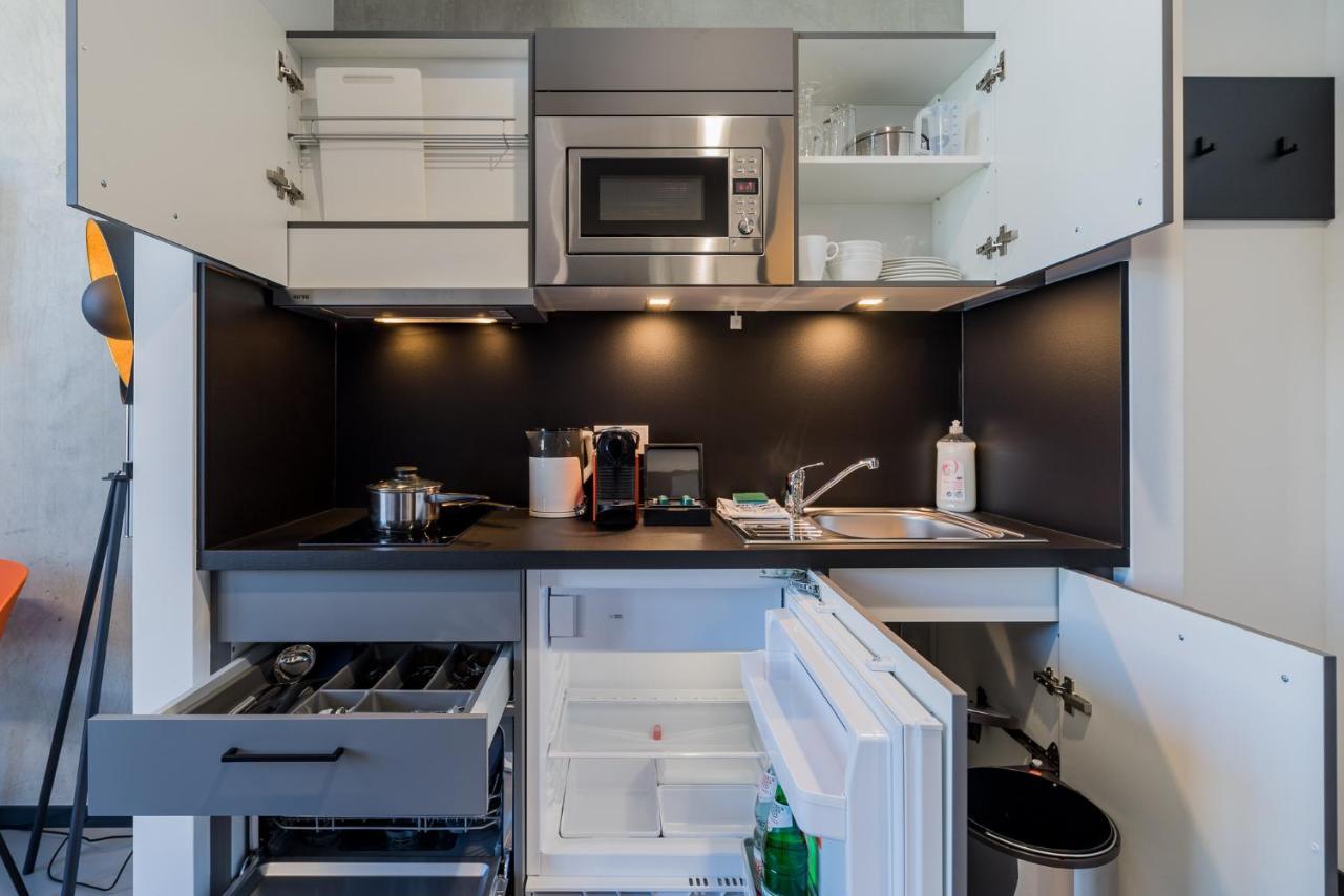 Nena Apartments Moritzplatz Берлин Экстерьер фото