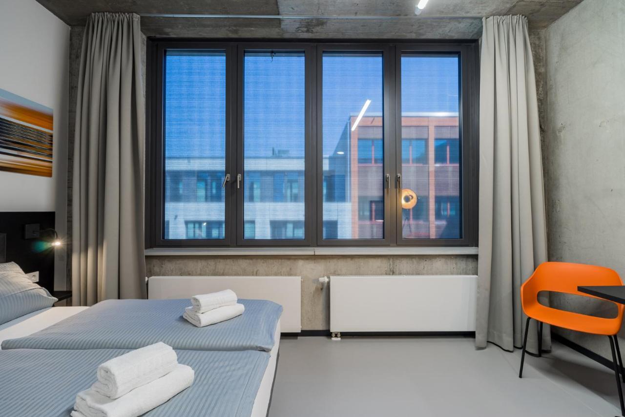 Nena Apartments Moritzplatz Берлин Экстерьер фото
