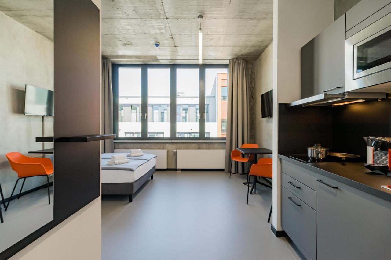 Nena Apartments Moritzplatz Берлин Экстерьер фото